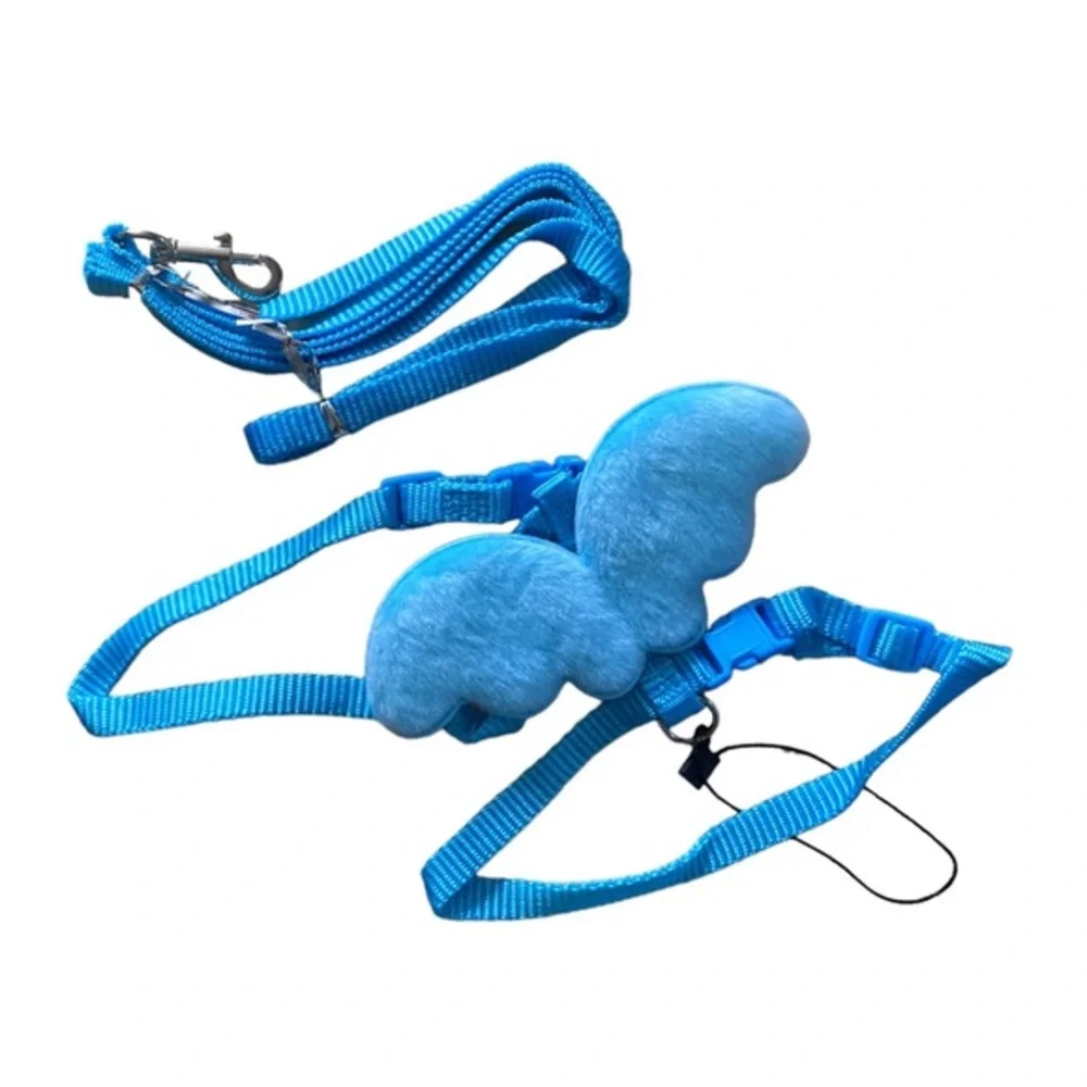 Blue Angel Winged Dog Harness, One Size